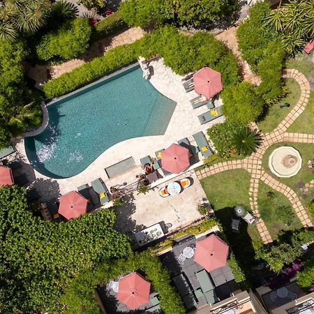 Hotel La Villa Sainte Valerie Adults Only Juan-les-Pins Dış mekan fotoğraf