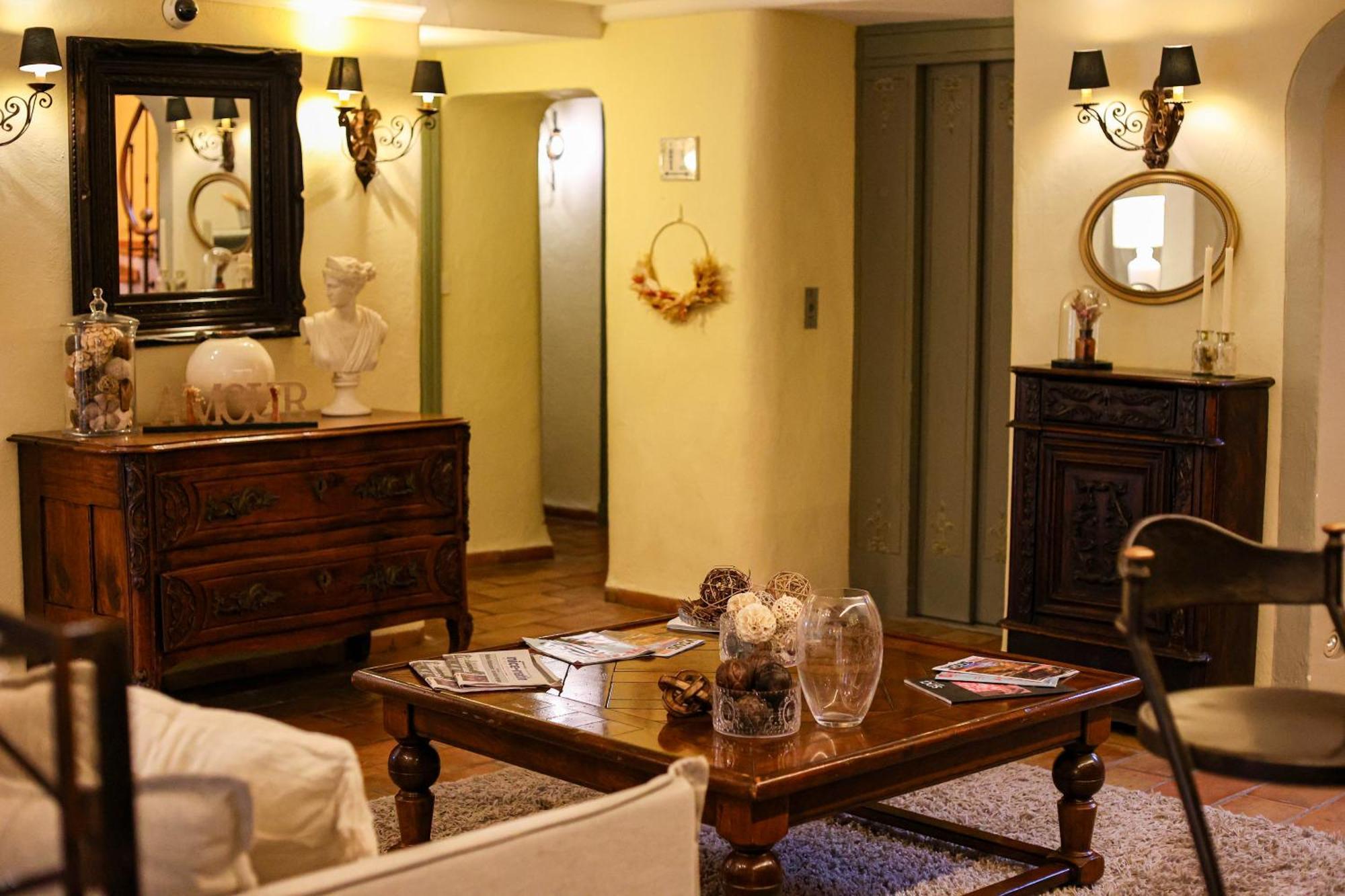 Hotel La Villa Sainte Valerie Adults Only Juan-les-Pins Dış mekan fotoğraf
