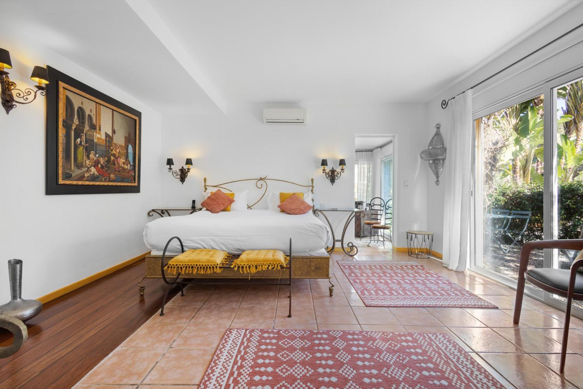 Hotel La Villa Sainte Valerie Adults Only Juan-les-Pins Dış mekan fotoğraf