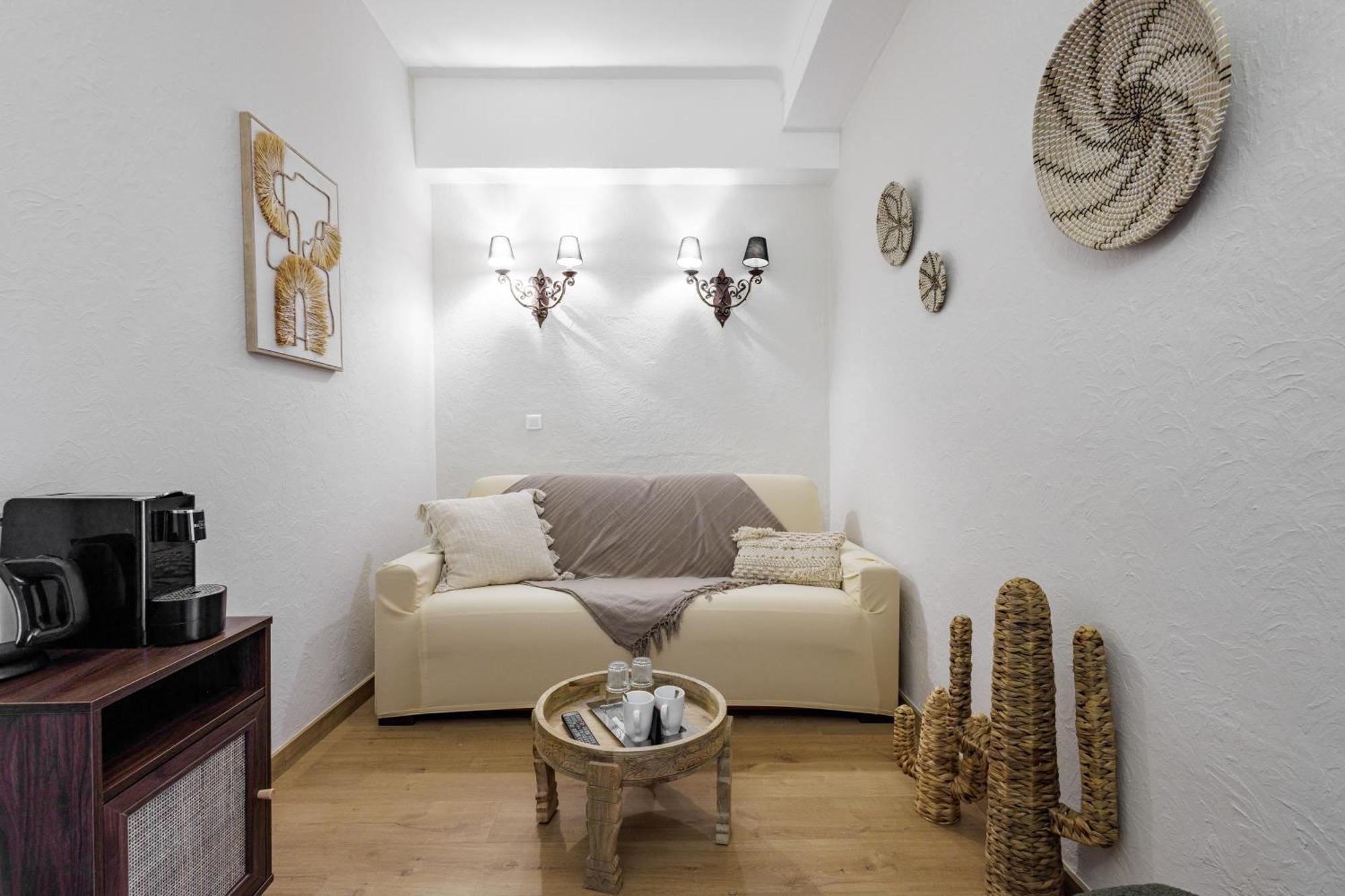 Hotel La Villa Sainte Valerie Adults Only Juan-les-Pins Dış mekan fotoğraf