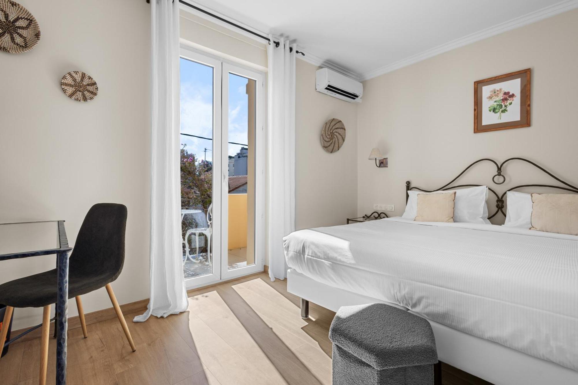 Hotel La Villa Sainte Valerie Adults Only Juan-les-Pins Dış mekan fotoğraf
