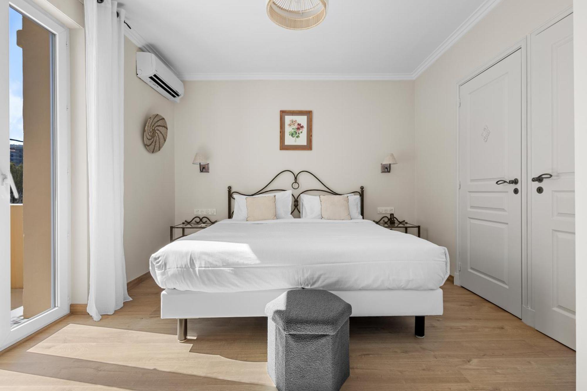 Hotel La Villa Sainte Valerie Adults Only Juan-les-Pins Dış mekan fotoğraf