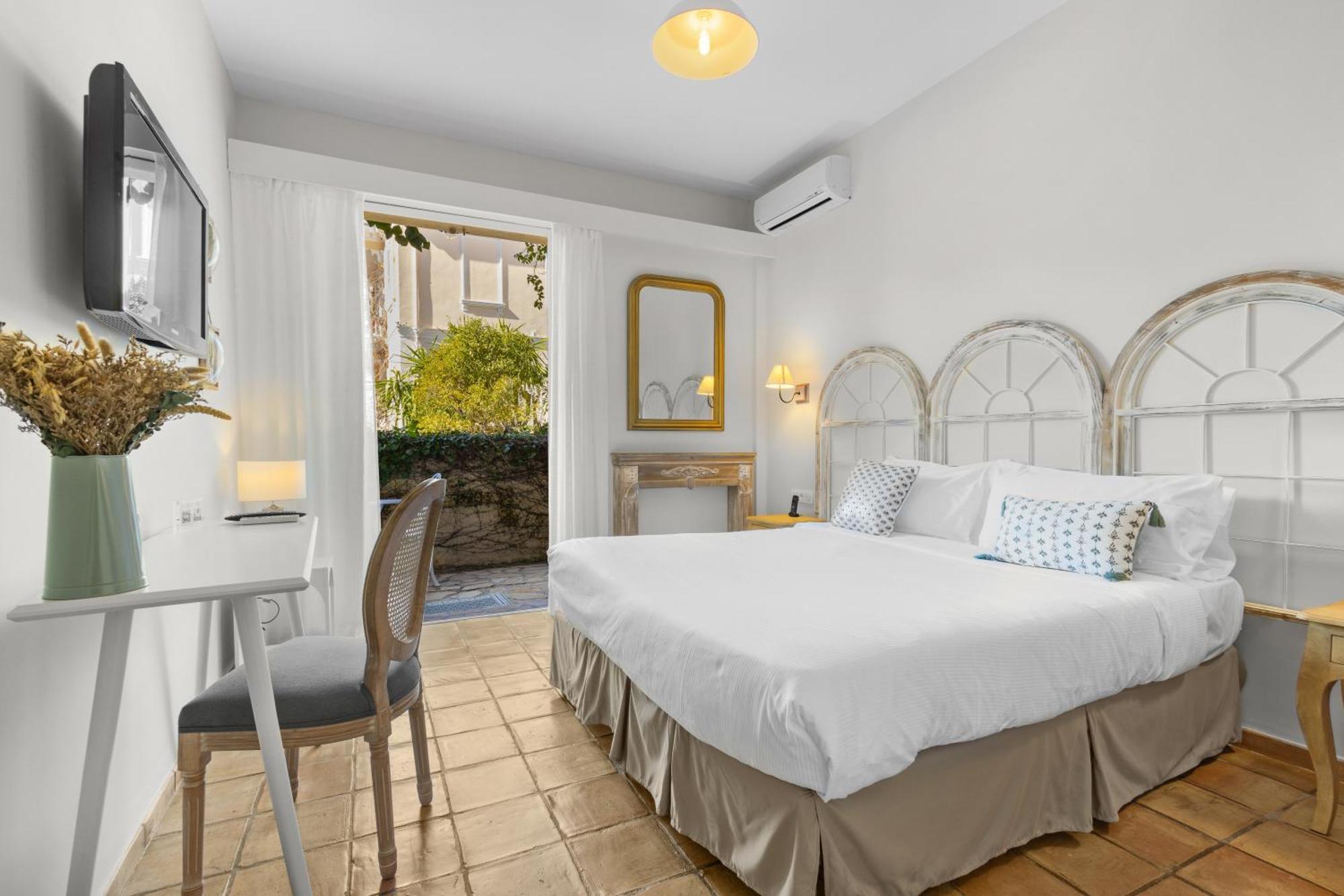 Hotel La Villa Sainte Valerie Adults Only Juan-les-Pins Dış mekan fotoğraf