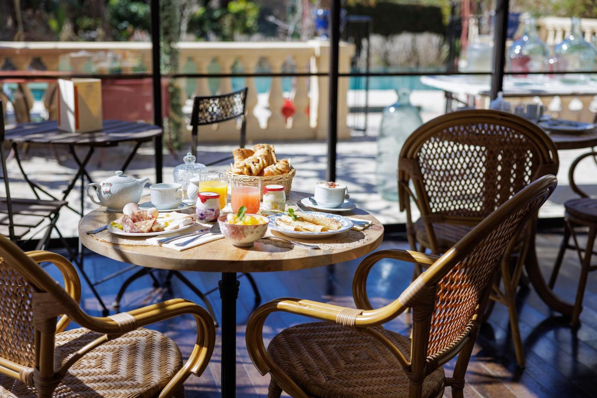 Hotel La Villa Sainte Valerie Adults Only Juan-les-Pins Dış mekan fotoğraf