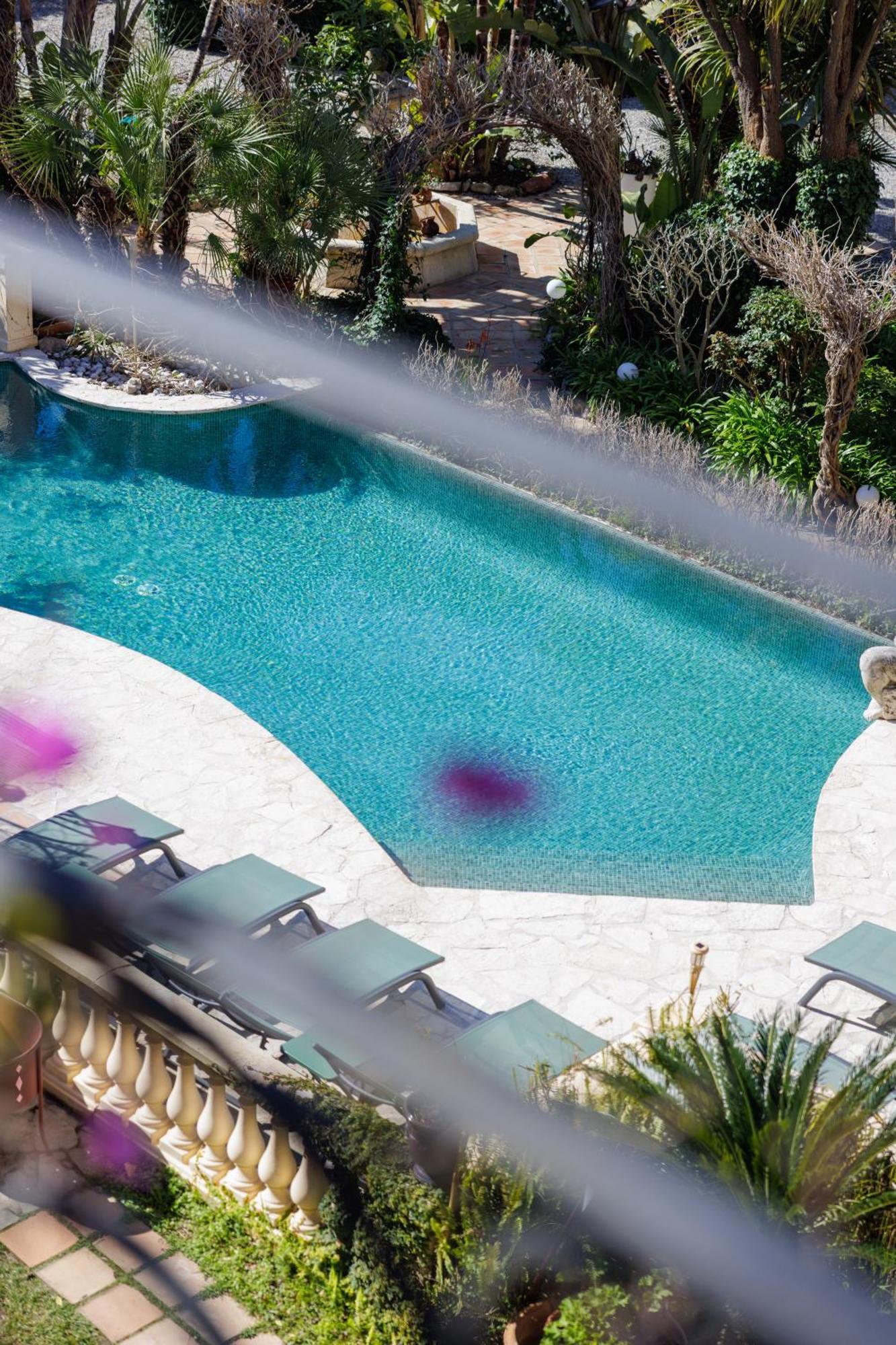 Hotel La Villa Sainte Valerie Adults Only Juan-les-Pins Dış mekan fotoğraf