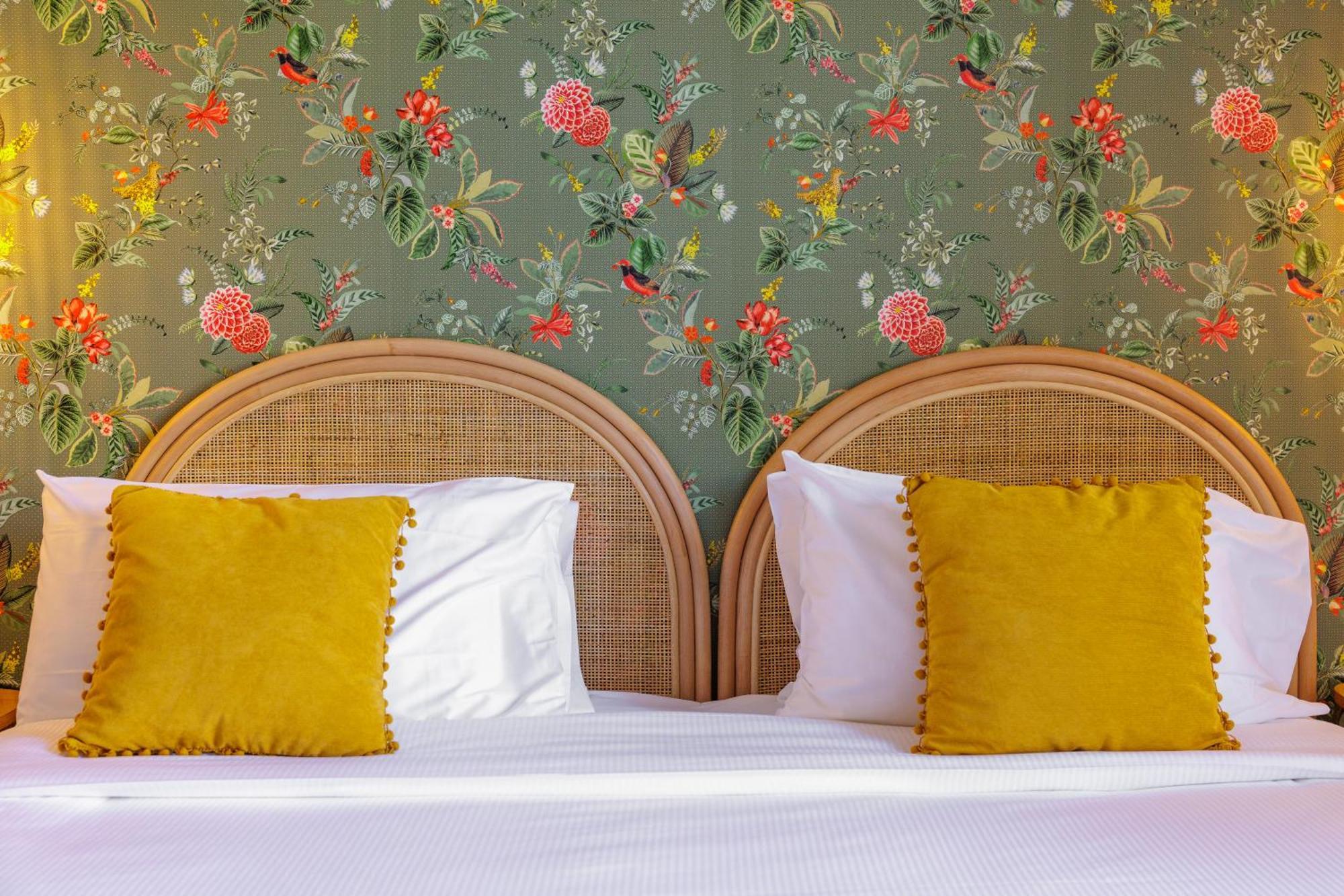 Hotel La Villa Sainte Valerie Adults Only Juan-les-Pins Dış mekan fotoğraf