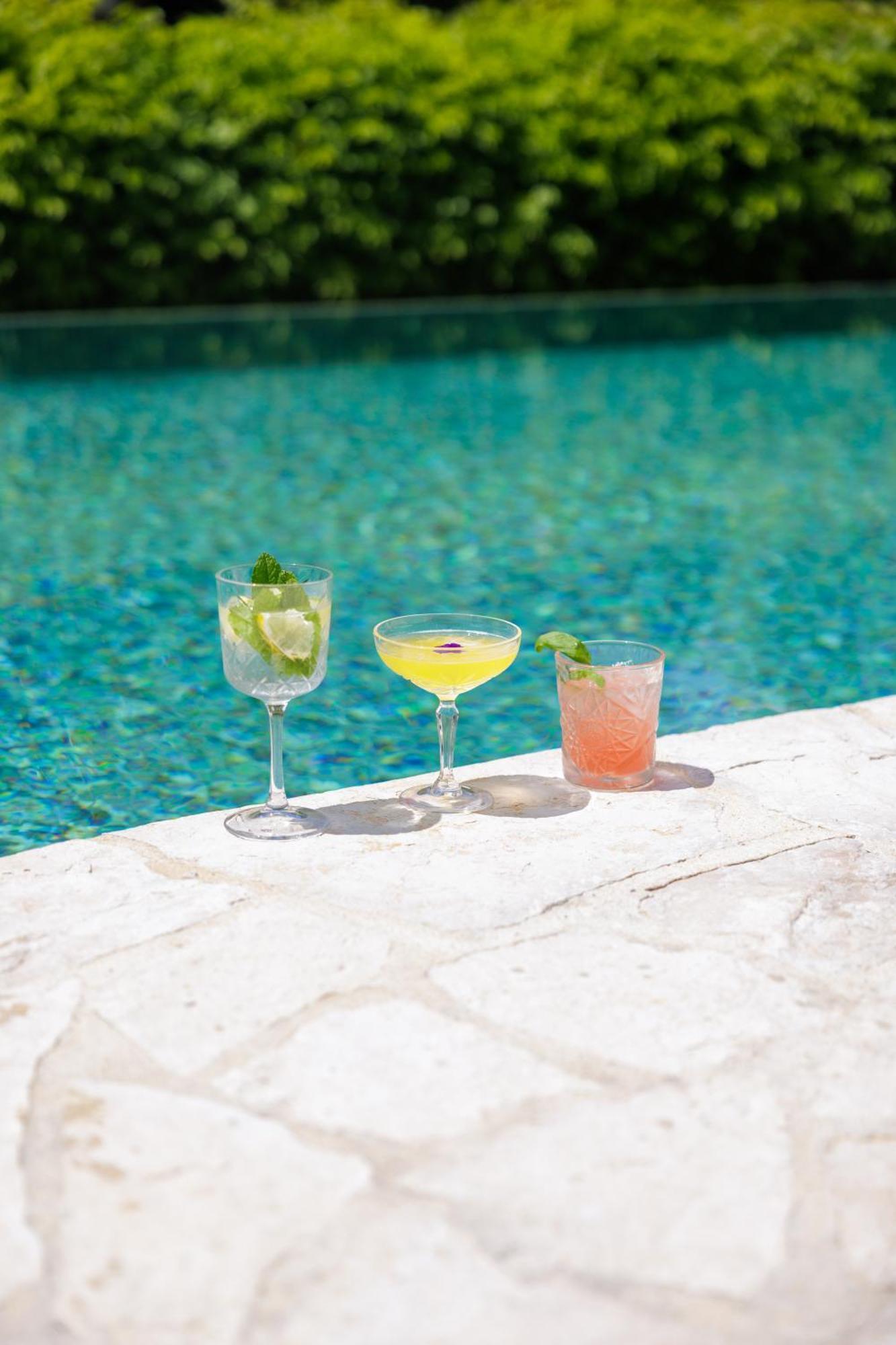 Hotel La Villa Sainte Valerie Adults Only Juan-les-Pins Dış mekan fotoğraf