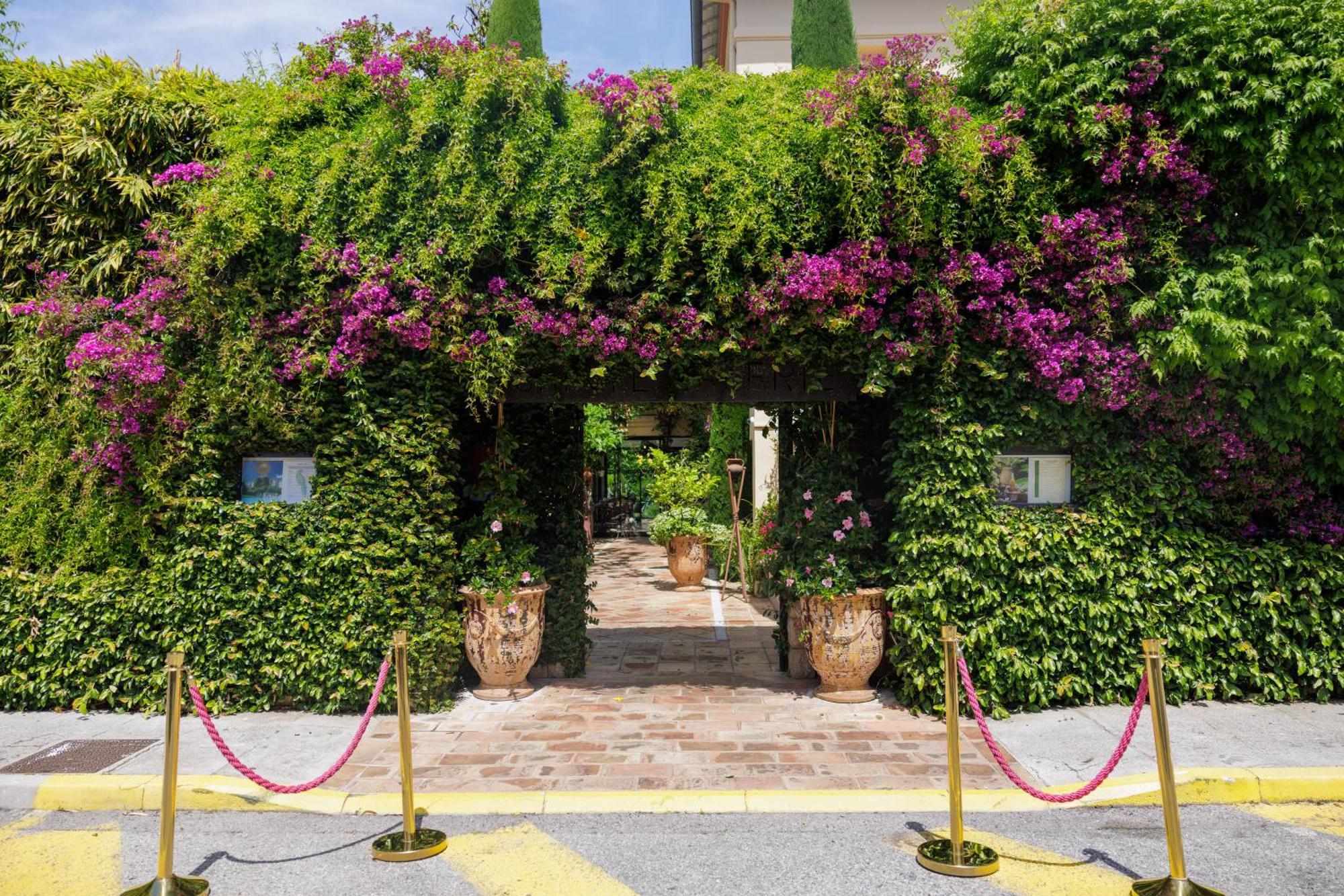 Hotel La Villa Sainte Valerie Adults Only Juan-les-Pins Dış mekan fotoğraf