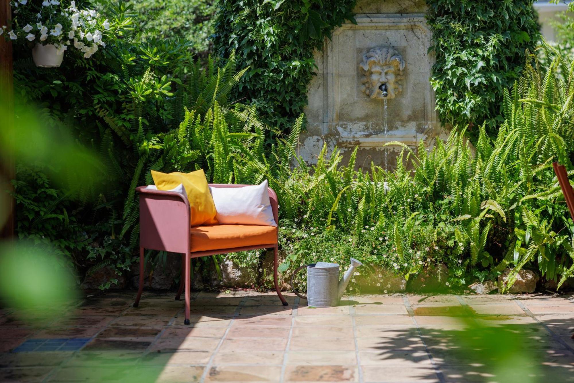 Hotel La Villa Sainte Valerie Adults Only Juan-les-Pins Dış mekan fotoğraf