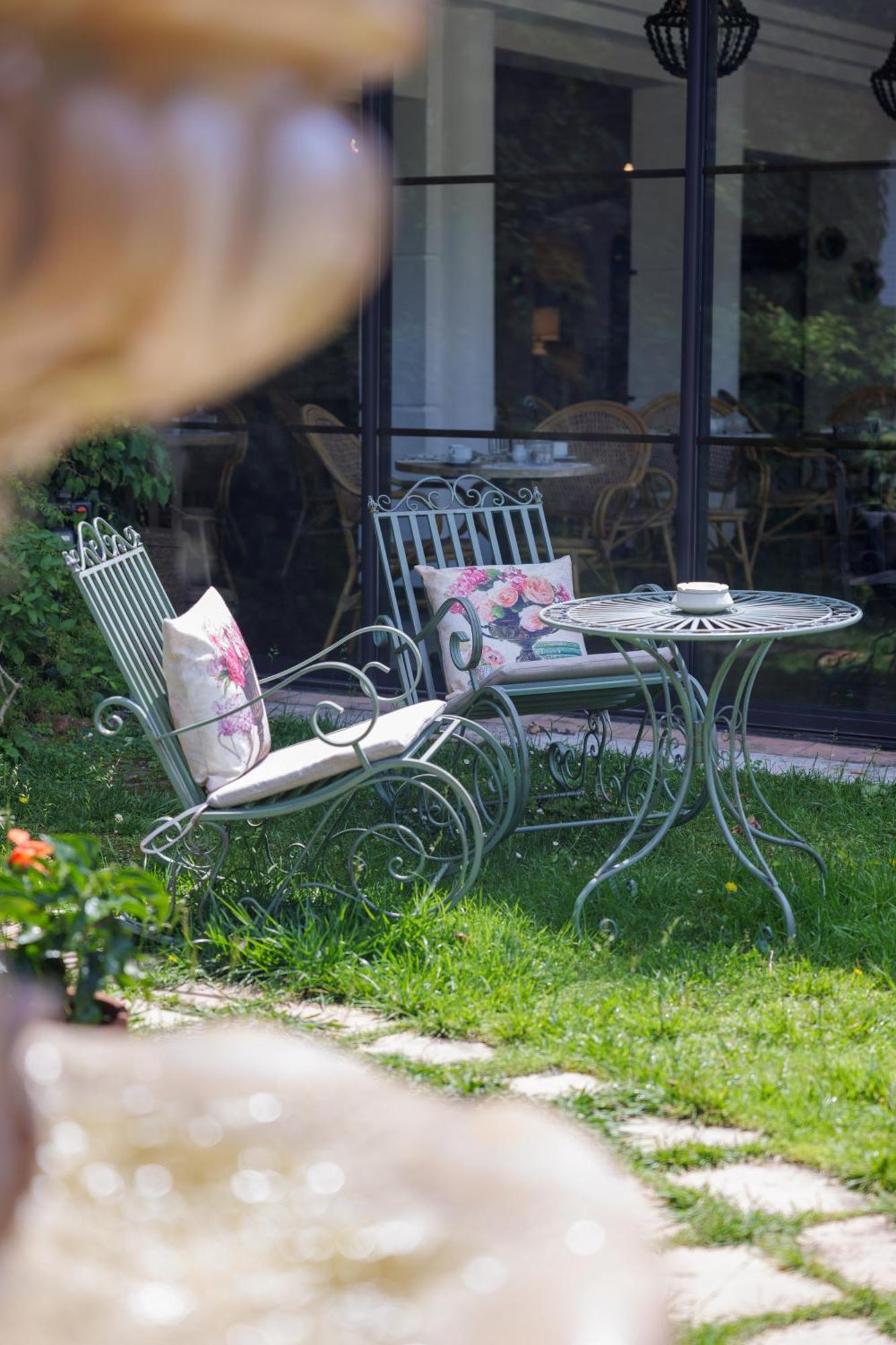 Hotel La Villa Sainte Valerie Adults Only Juan-les-Pins Dış mekan fotoğraf