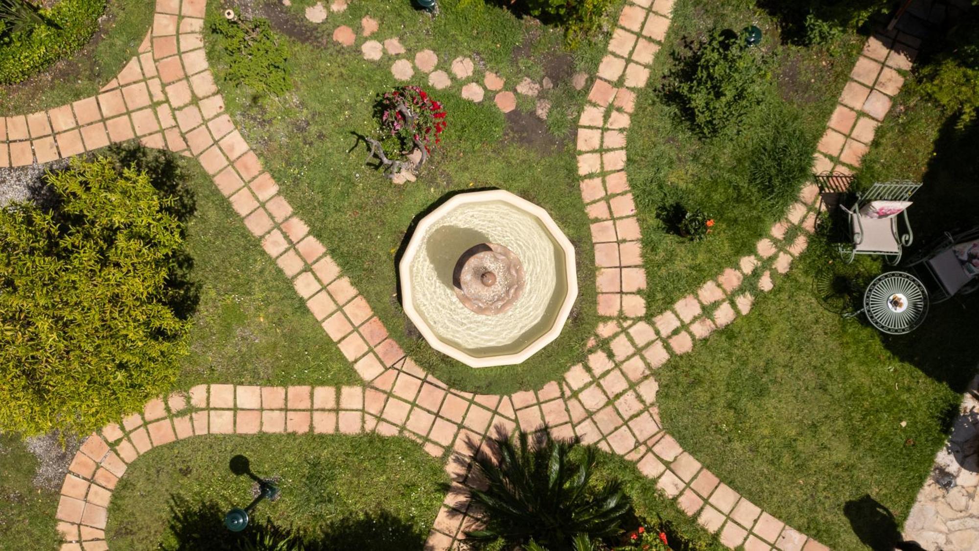 Hotel La Villa Sainte Valerie Adults Only Juan-les-Pins Dış mekan fotoğraf