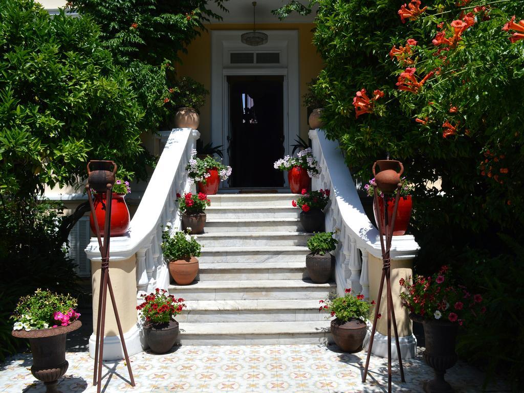 Hotel La Villa Sainte Valerie Adults Only Juan-les-Pins Dış mekan fotoğraf