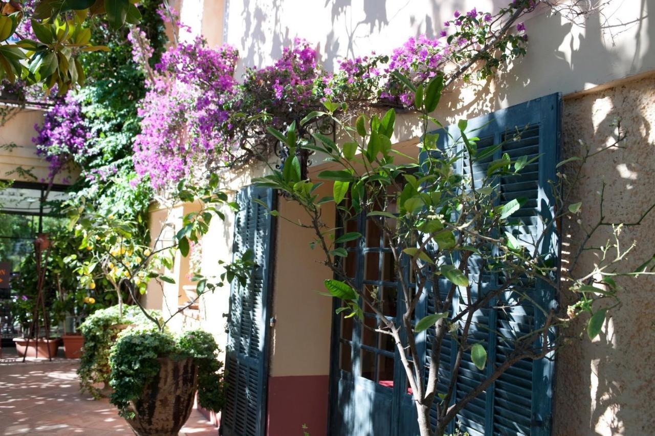 Hotel La Villa Sainte Valerie Adults Only Juan-les-Pins Dış mekan fotoğraf